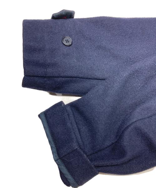 JOHNBULL（ジョンブル）JOHNBULL (ジョンブル) ダブルブレスト チェスターコート ネイビー サイズ:ｓの古着・服飾アイテム