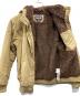 中古・古着 Patagonia (パタゴニア) メンズ・ラインド・イスマス・フーディ ベージュ サイズ:S：15000円