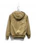 Patagonia (パタゴニア) メンズ・ラインド・イスマス・フーディ ベージュ サイズ:S：15000円