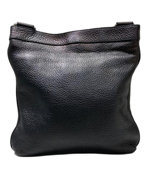 Salvatore Ferragamo（サルヴァトーレ フェラガモ）Salvatore Ferragamo (サルヴァトーレ フェラガモ) ガンチーニ ショルダーバッグ ブラックの古着・服飾アイテム