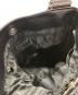 中古・古着 Salvatore Ferragamo (サルヴァトーレ フェラガモ) ガンチーニ ショルダーバッグ ブラック：15000円