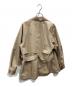 MARW UNITED ARROWS (マルゥ ユナイテッドアローズ) ミドル トレンチコート ベージュ サイズ:36：15000円
