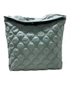 plantationプランテーション）の古着「ディポシリーズトートバッグ」｜グリーン