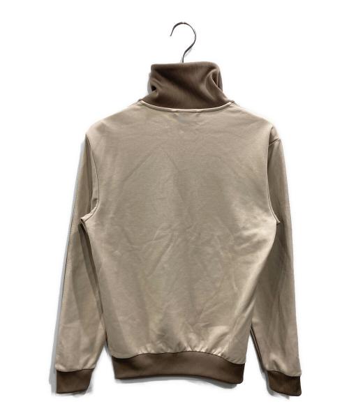 adidas Originals（アディダスオリジナル）adidas Originals (アディダスオリジナル) ベッケンバウアー トラックトップ ベージュ サイズ:Ｓの古着・服飾アイテム