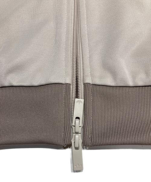 adidas Originals（アディダスオリジナル）adidas Originals (アディダスオリジナル) ベッケンバウアー トラックトップ ベージュ サイズ:Ｓの古着・服飾アイテム