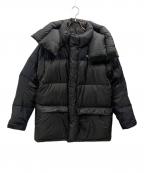 THE NORTH FACEザ ノース フェイス）の古着「HIM DOWN PARKA」｜ブラック