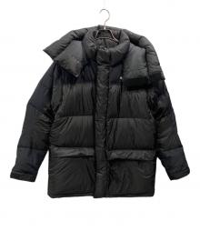 THE NORTH FACE（ザ ノース フェイス）の古着「HIM DOWN PARKA」｜ブラック