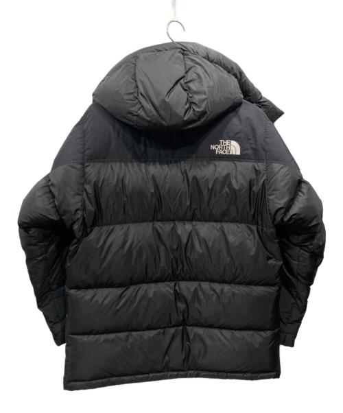THE NORTH FACE（ザ ノース フェイス）THE NORTH FACE (ザ ノース フェイス) HIM DOWN PARKA ブラック サイズ:Lの古着・服飾アイテム