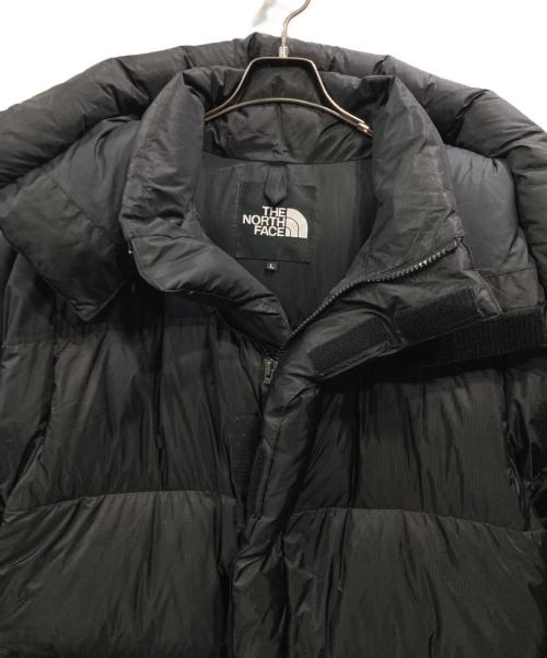 THE NORTH FACE（ザ ノース フェイス）THE NORTH FACE (ザ ノース フェイス) HIM DOWN PARKA ブラック サイズ:Lの古着・服飾アイテム