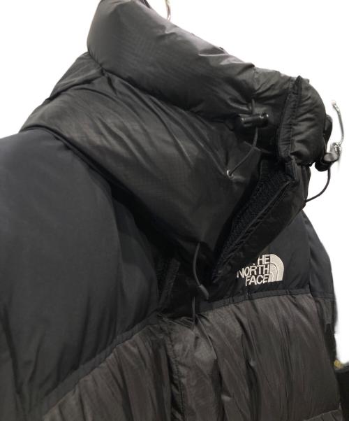 THE NORTH FACE（ザ ノース フェイス）THE NORTH FACE (ザ ノース フェイス) HIM DOWN PARKA ブラック サイズ:Lの古着・服飾アイテム