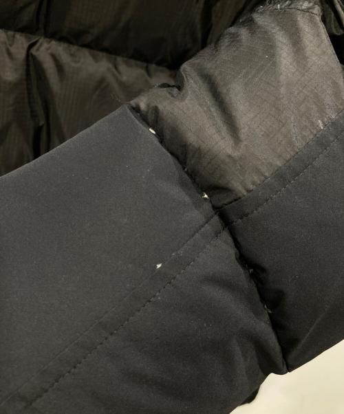 THE NORTH FACE（ザ ノース フェイス）THE NORTH FACE (ザ ノース フェイス) HIM DOWN PARKA ブラック サイズ:Lの古着・服飾アイテム