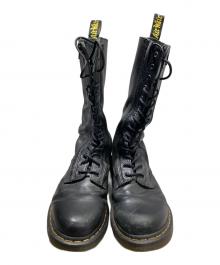 Dr.Martens（ドクターマーチン）の古着「9733 W」｜ブラック