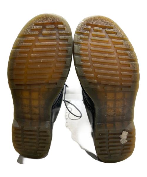 Dr.Martens（ドクターマーチン）Dr.Martens (ドクターマーチン) 9733 W ブラック サイズ:UK9の古着・服飾アイテム