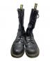 Dr.Martens（ドクターマーチン）の古着「9733 W」｜ブラック