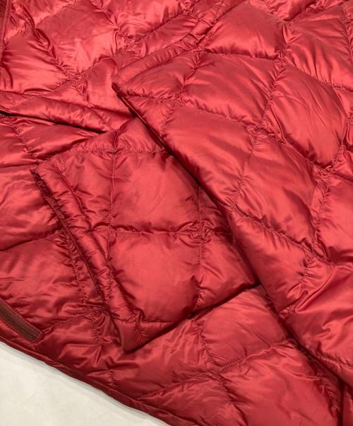 mont-bell（モンベル）mont-bell (モンベル) スペリオダウンパンツ レッド サイズ:SIZE Mの古着・服飾アイテム