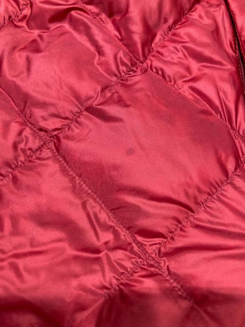 mont-bell（モンベル）mont-bell (モンベル) スペリオダウンパンツ レッド サイズ:SIZE Mの古着・服飾アイテム