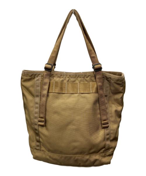 BRIEFING（ブリーフィング）BRIEFING (ブリーフィング) BEAMS PLUS (ビームスプラス) 別注 SHOT BUCKET コヨーテの古着・服飾アイテム