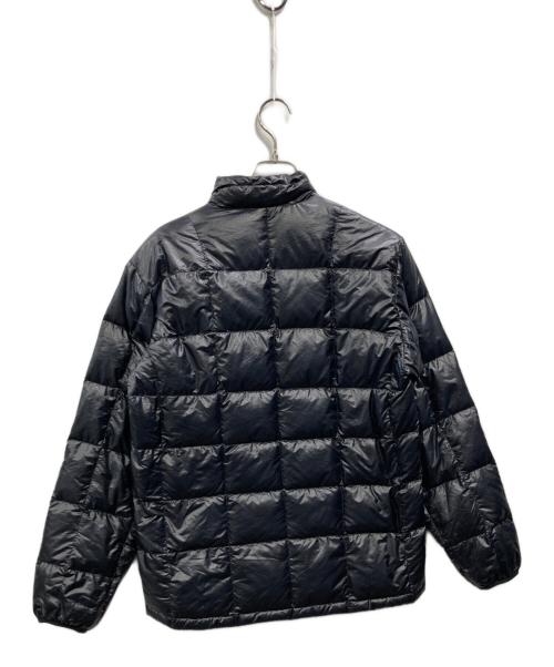 mont-bell（モンベル）mont-bell (モンベル) U.L.ダウンインナー ジップジャケット ブラック サイズ:Mの古着・服飾アイテム