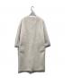 Her lip to (ハーリップトゥ) Faux Fur Reversible Coat ホワイト×ベージュ サイズ:M：5000円