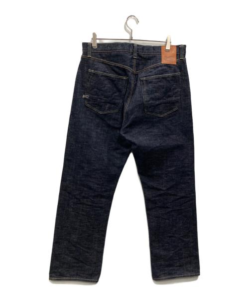 Denham（デンハム）Denham (デンハム) SAKURAWIDER MIJ R デニムパンツ インディゴ サイズ:W36L32の古着・服飾アイテム