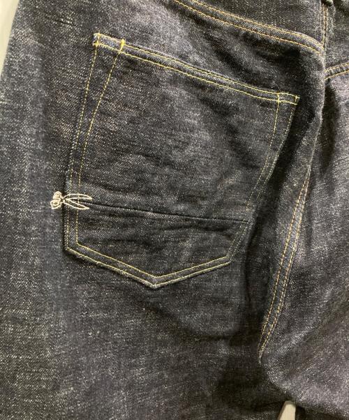 Denham（デンハム）Denham (デンハム) SAKURAWIDER MIJ R デニムパンツ インディゴ サイズ:W36L32の古着・服飾アイテム
