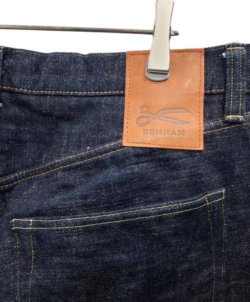 Denham（デンハム）Denham (デンハム) SAKURAWIDER MIJ R デニムパンツ インディゴ サイズ:W36L32の古着・服飾アイテム