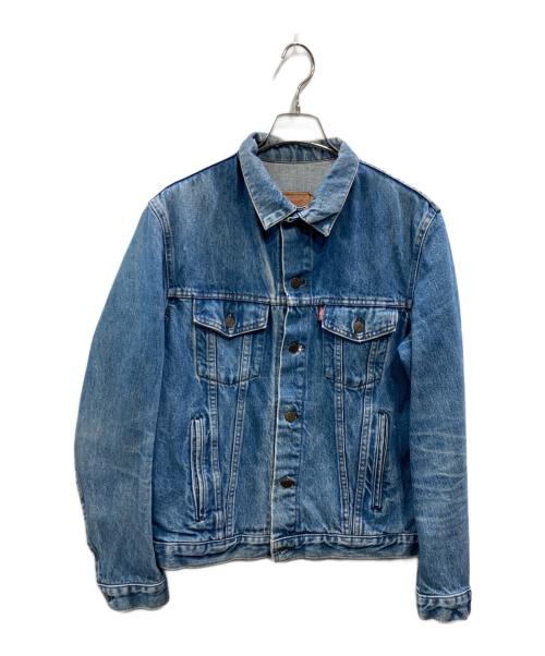 LEVI'S（リーバイス）LEVI'S (リーバイス) 70506 デニムジャケット インディゴ サイズ:42の古着・服飾アイテム