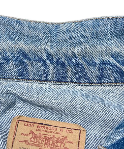 LEVI'S（リーバイス）LEVI'S (リーバイス) 70506 デニムジャケット インディゴ サイズ:42の古着・服飾アイテム