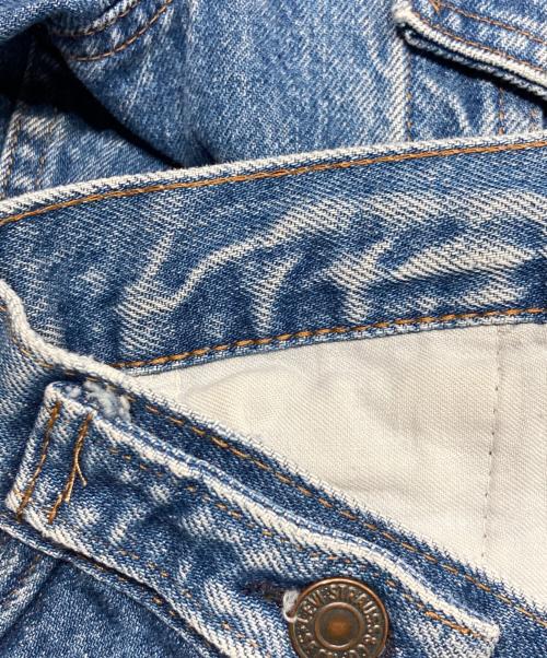 LEVI'S（リーバイス）LEVI'S (リーバイス) 70506 デニムジャケット インディゴ サイズ:42の古着・服飾アイテム