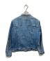 LEVI'S (リーバイス) 70506 デニムジャケット インディゴ サイズ:42：16000円