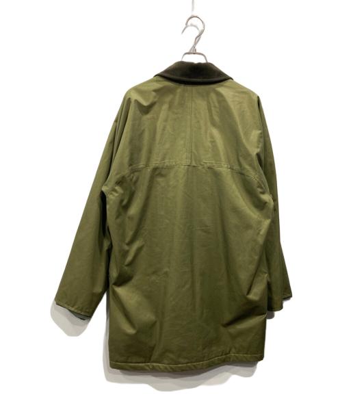 GRENFELL（グレンフェル）GRENFELL (グレンフェル) GRENOTEX カントリージャケット オリーブ サイズ:不明の古着・服飾アイテム
