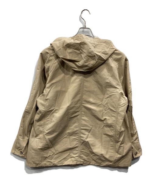 POST O'ALLS（ポストオーバーオールズ）POST O'ALLS (ポストオーバーオールズ) Battenwear (バテンウェア) Hooded Sweetbear ベージュ サイズ:XLの古着・服飾アイテム