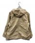 POST O'ALLS (ポストオーバーオールズ) Battenwear (バテンウェア) Hooded Sweetbear ベージュ サイズ:XL：20000円