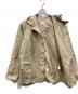 中古・古着 POST O'ALLS (ポストオーバーオールズ) Battenwear (バテンウェア) Hooded Sweetbear ベージュ サイズ:XL：20000円