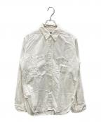 Engineered Garmentsエンジニアド ガーメンツ）の古着「WORK SHIRT」｜ホワイト