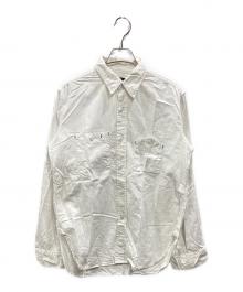 Engineered Garments（エンジニアド ガーメンツ）の古着「WORK SHIRT」｜ホワイト