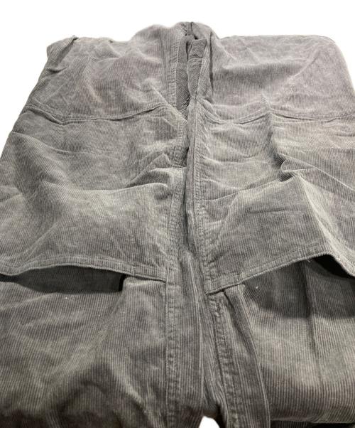 Battenwear（バテンウェア）Battenwear (バテンウェア) Bouldering Pants グレー サイズ:Mの古着・服飾アイテム