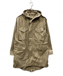 CORONA（コロナ）の古着「EX-50 FIELD PARKA」｜ベージュ