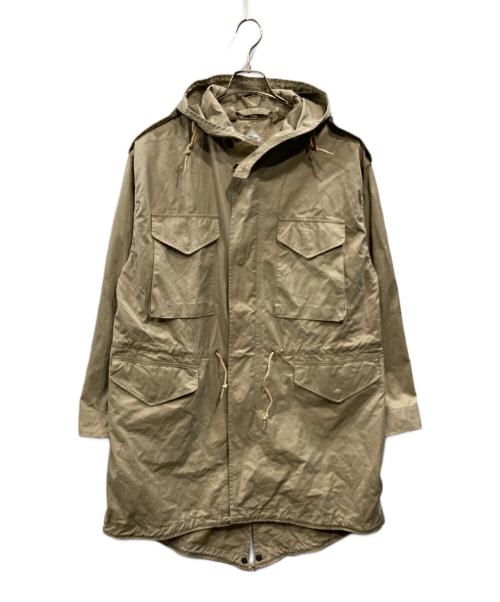 CORONA（コロナ）CORONA (コロナ) EX-50 FIELD PARKA ベージュ サイズ:Lの古着・服飾アイテム