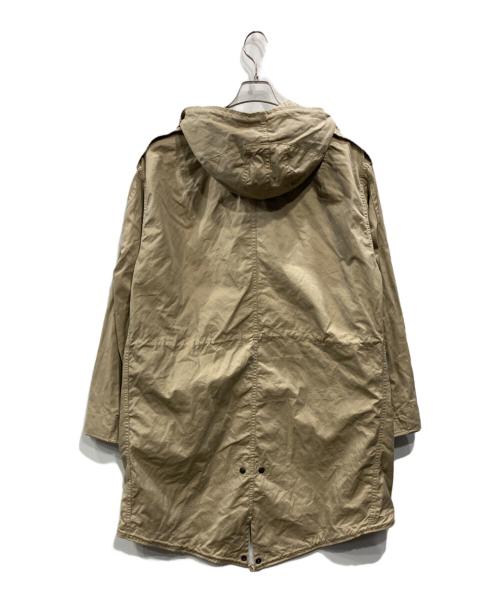 CORONA（コロナ）CORONA (コロナ) EX-50 FIELD PARKA ベージュ サイズ:Lの古着・服飾アイテム