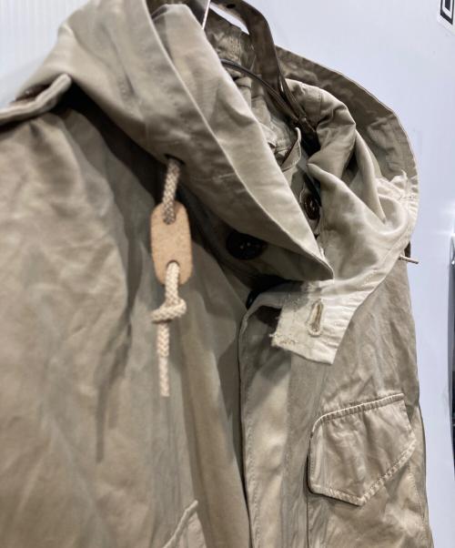 CORONA（コロナ）CORONA (コロナ) EX-50 FIELD PARKA ベージュ サイズ:Lの古着・服飾アイテム