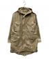 CORONA（コロナ）の古着「EX-50 FIELD PARKA」｜ベージュ