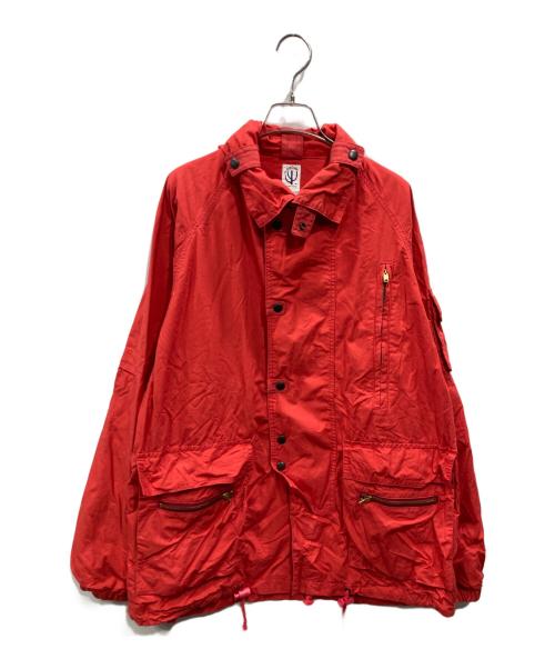 CORONA（コロナ）CORONA (コロナ) TREK TRAVELER レッド サイズ:Lの古着・服飾アイテム