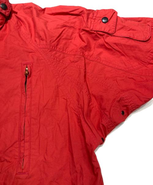 CORONA（コロナ）CORONA (コロナ) TREK TRAVELER レッド サイズ:Lの古着・服飾アイテム