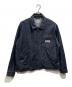 Engineered Garments WORKADAY（エンジニアドガーメンツ ワーカーデイ）の古着「Short Jacket - Indigo Industrial 8oz Denim」｜インディゴ