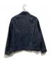 Engineered Garments WORKADAY (エンジニアドガーメンツ ワーカーデイ) Short Jacket - Indigo Industrial 8oz Denim インディゴ サイズ:L：40000円