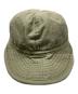 NIGEL CABOURN (ナイジェルケーボン) 40S USアーミー キャップ オリーブ サイズ:M：8000円