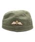 中古・古着 NIGEL CABOURN (ナイジェルケーボン) 40S USアーミー キャップ オリーブ サイズ:M：8000円