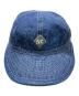 NIGEL CABOURN (ナイジェルケーボン) 40S USアーミー キャップ インディゴ サイズ:L：8000円