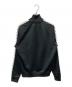 FRED PERRY (フレッドペリー) Taped Track Jacket ブラック×ホワイト サイズ:M：10000円